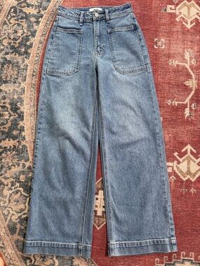 JBD Eve Utility Jeans Size 24